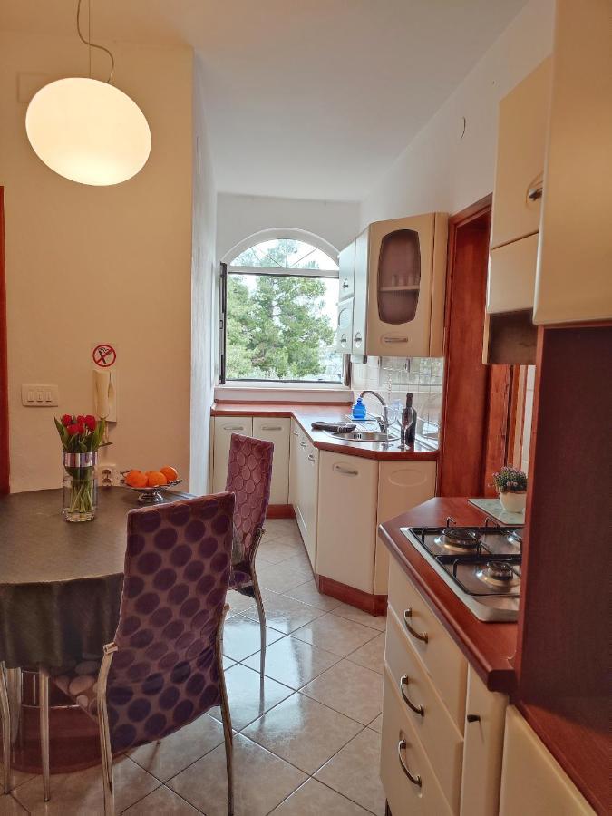 Apartment Dario Задар Экстерьер фото