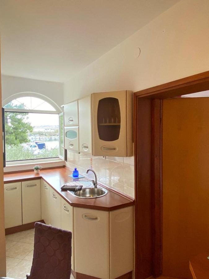 Apartment Dario Задар Экстерьер фото