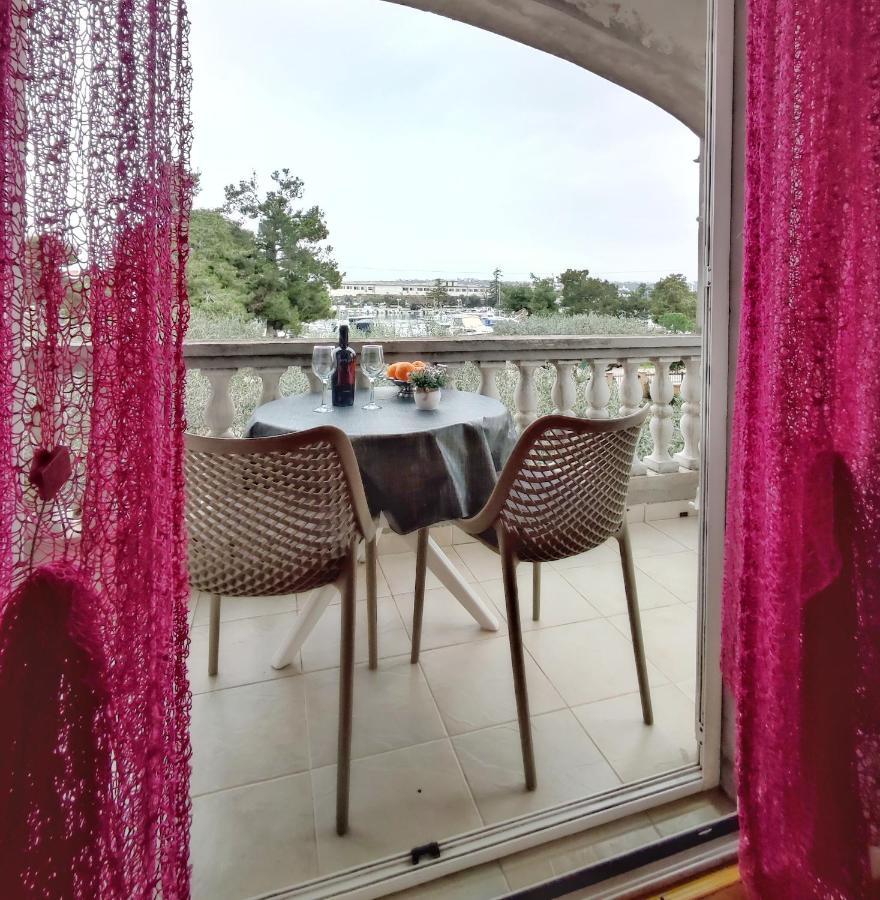 Apartment Dario Задар Экстерьер фото